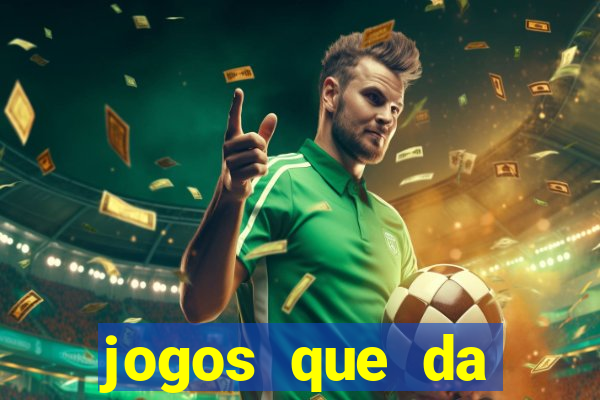 jogos que da dinheiro de verdade via pix